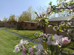GITE ENTRE MER ET CAMPAGNE LES CHALETS DU FLIERS